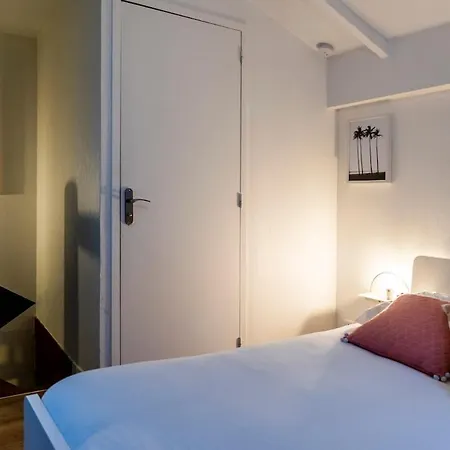 Apartment Duplex Sur Cour, Rue Caponiere *