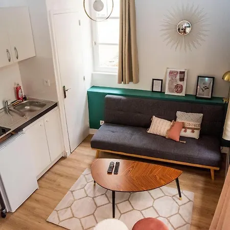 Duplex Sur Cour, Rue Caponiere * Caen