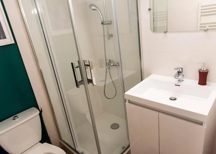 Apartamento Duplex Sur Cour, Rue Caponiere Caen