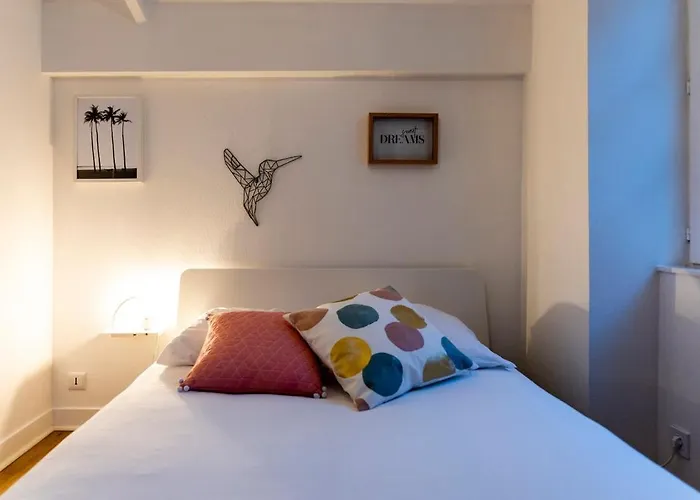 Apartamento Duplex Sur Cour, Rue Caponiere Caen