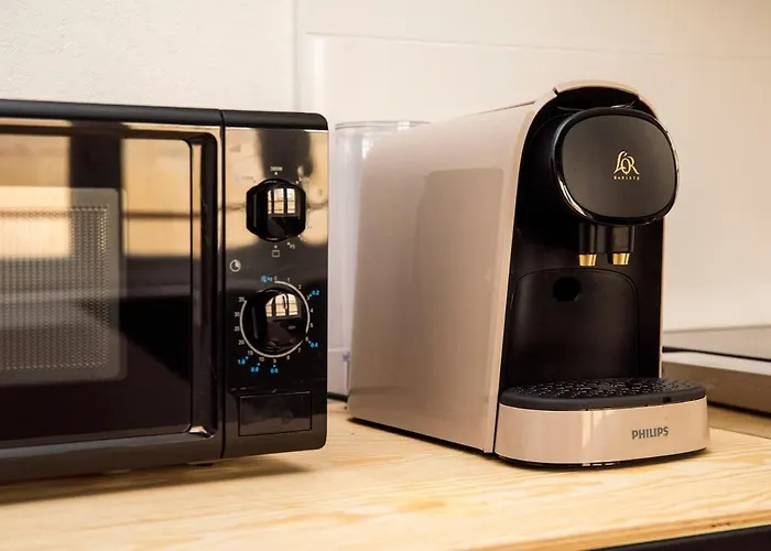 アパート Duplex Sur Cour, Rue Caponiere